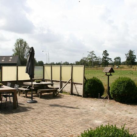 Vakantiewoning Grensgebied Groningen/Drenthe/Friesland Zevenhuizen  外观 照片