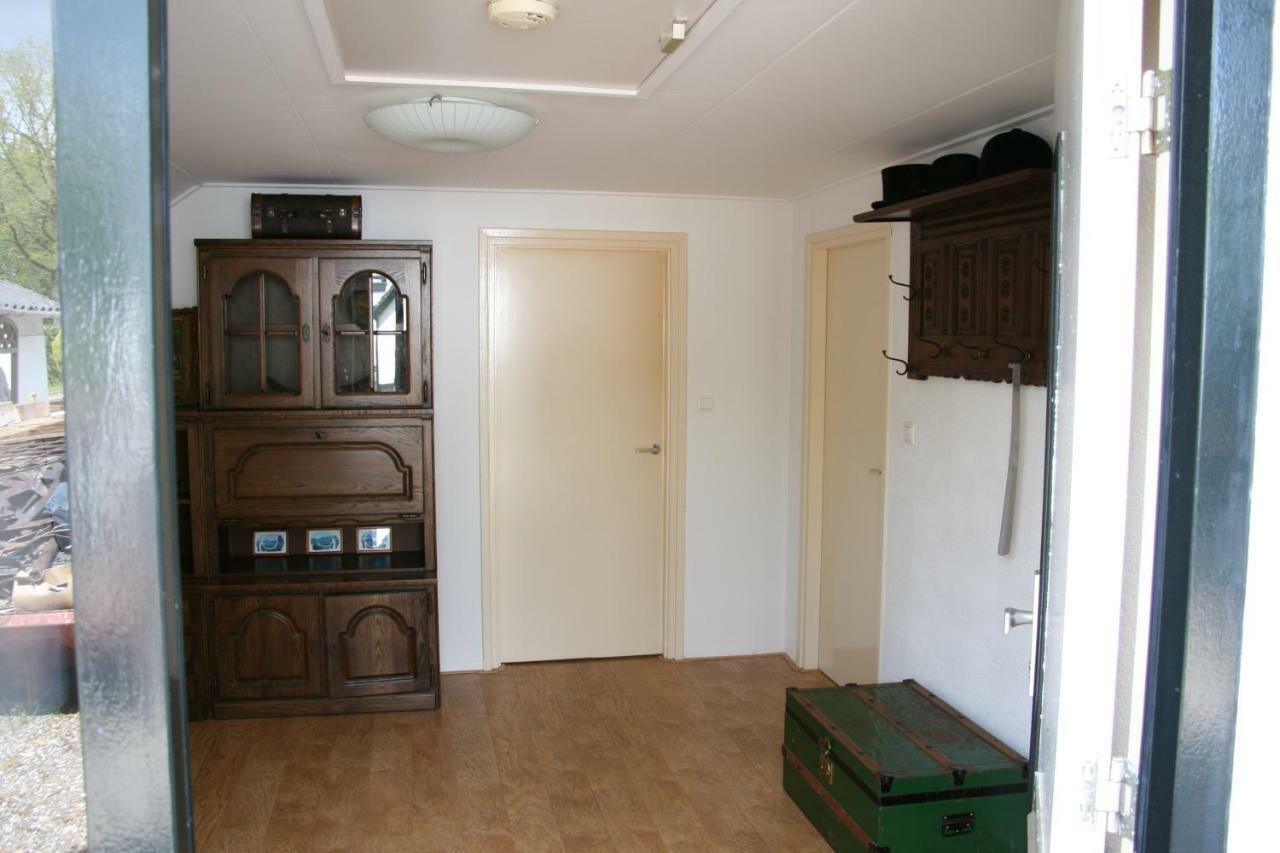 Vakantiewoning Grensgebied Groningen/Drenthe/Friesland Zevenhuizen  外观 照片