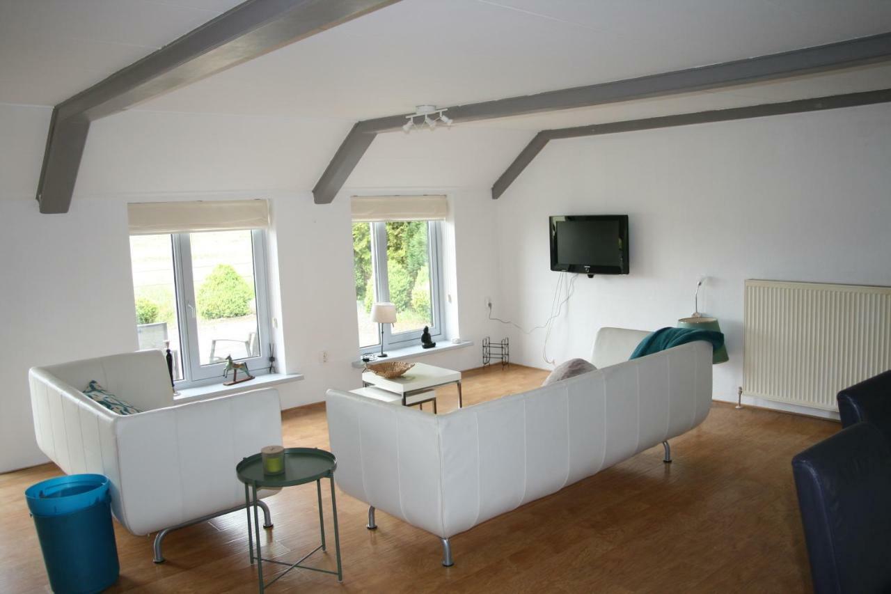 Vakantiewoning Grensgebied Groningen/Drenthe/Friesland Zevenhuizen  外观 照片