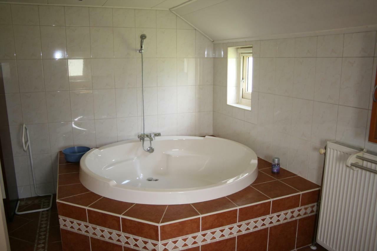 Vakantiewoning Grensgebied Groningen/Drenthe/Friesland Zevenhuizen  外观 照片