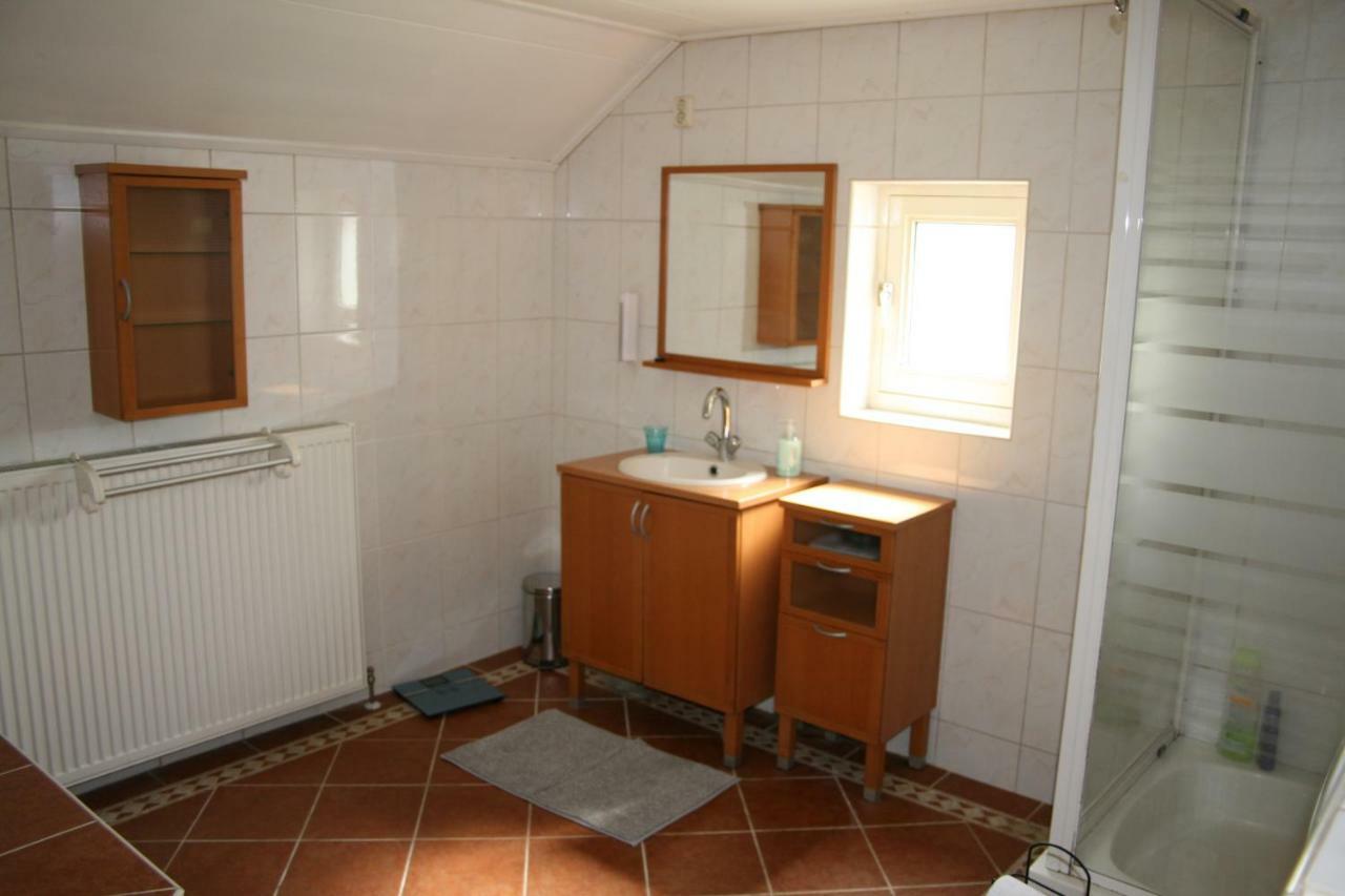 Vakantiewoning Grensgebied Groningen/Drenthe/Friesland Zevenhuizen  外观 照片