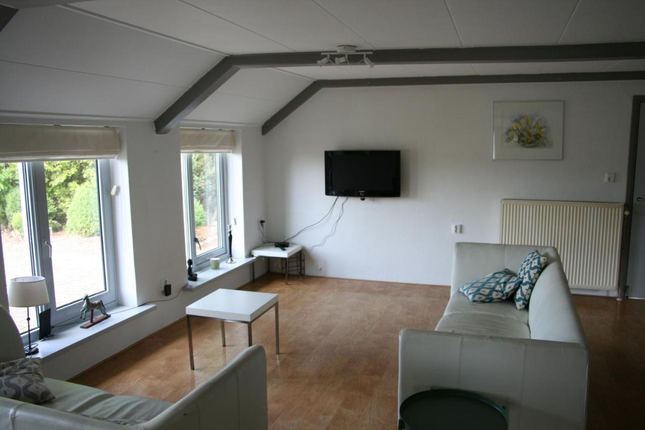 Vakantiewoning Grensgebied Groningen/Drenthe/Friesland Zevenhuizen  外观 照片