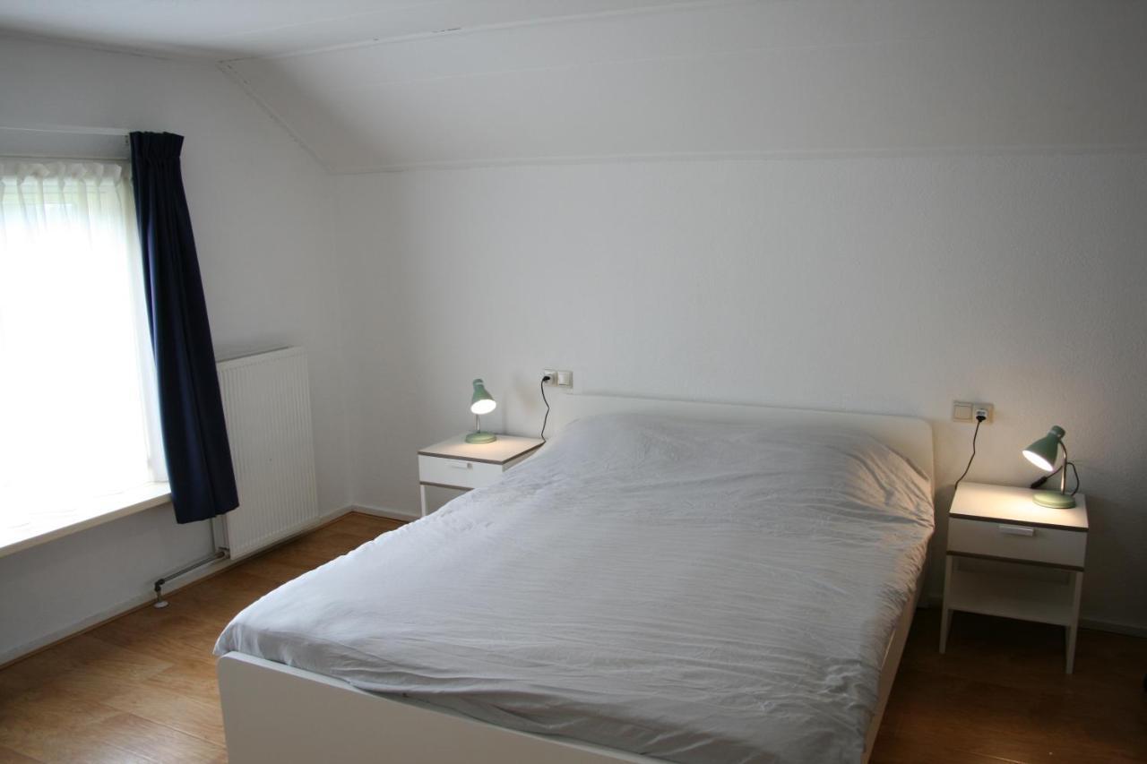 Vakantiewoning Grensgebied Groningen/Drenthe/Friesland Zevenhuizen  外观 照片
